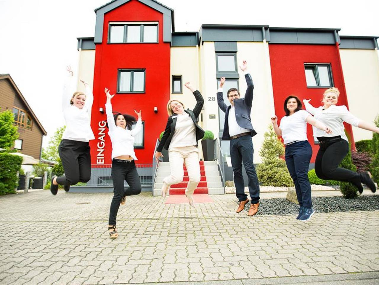 Hotel & Living Am Wartturm in Speyer, Rheinebene
