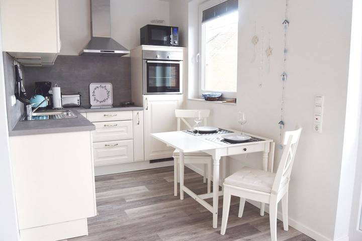 Ganze Wohnung, Haus Hortensie Wohnung 3 in Hafen Büsum, Büsum