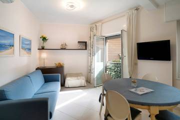 Ferienwohnung für 4 Personen in Alassio, Ligurische Alpen, Bild 1