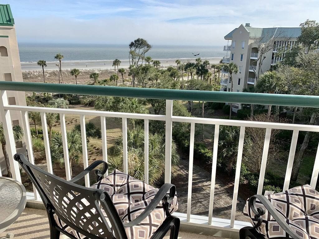 Villa for 4 Guests in Palmetto Dunes, Beaufort County