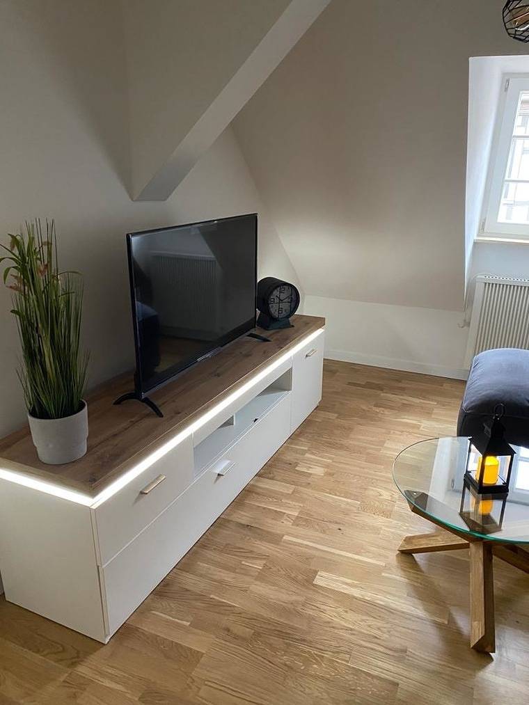 Apartamento vacacional entero, Harzer Kuschelnest in Halberstadt, Magdeburg Börde