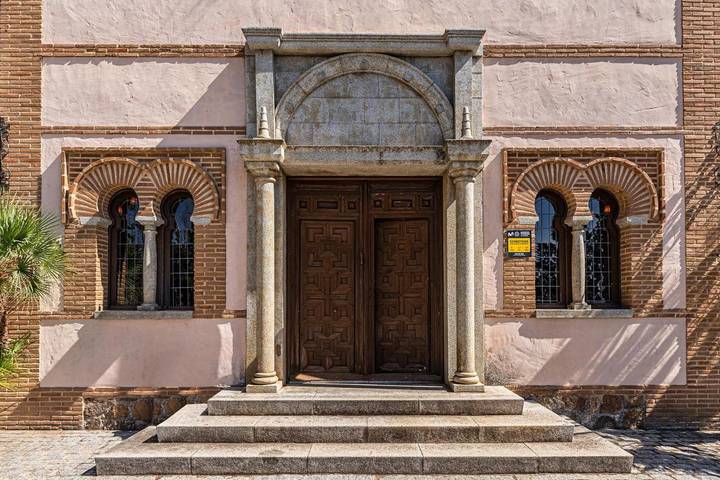 Chalet para 2 personas, con piscina y jardín además de vistas y terraza en Provincia de Toledo - 4