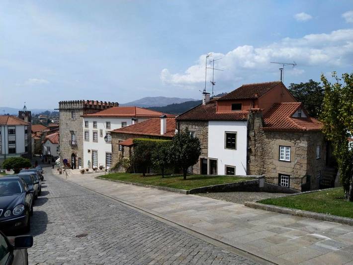 Maison d’hôte pour 6 personnes, avec Jacuzzi et Terrasse à Ponte de Lima