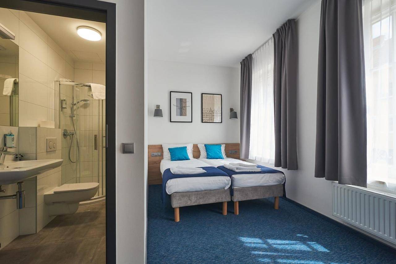 Aparthotel dla 2 osób in Gdańsk, Zatoka Gdańska