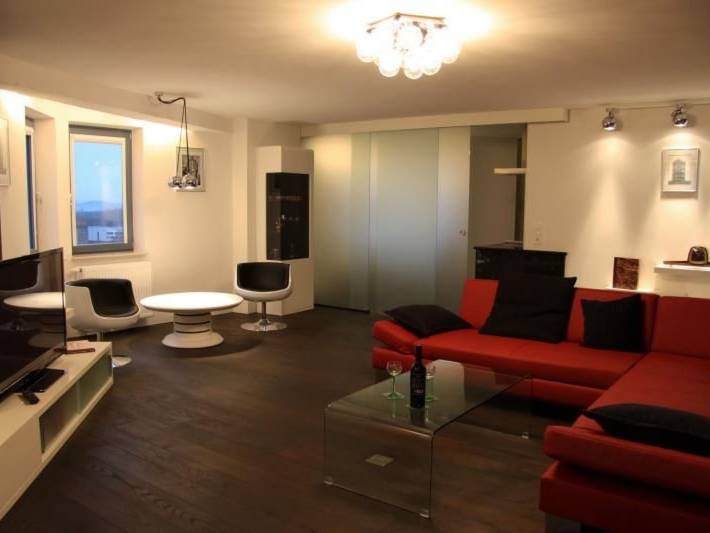 Ferienwohnung für 2 Personen, mit Terrasse in Güstrow