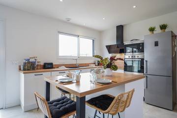 Maison De Vacances pour 6 Personnes dans Saint-Vincent-sur-Jard, Vendée, Photo 1
