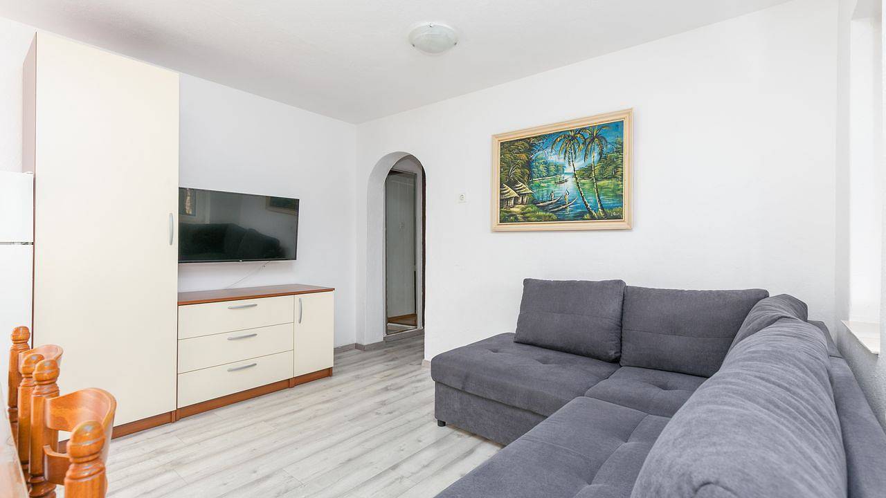 Ganze Ferienwohnung, Ferienwohnung für 4 Personen (31 m²) in Nečujam in Necujam, Solta