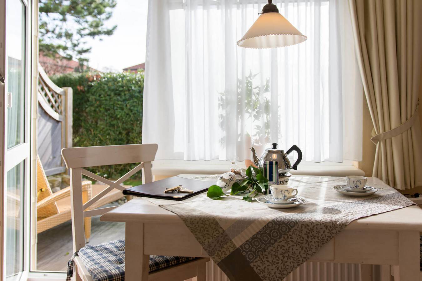 Ganze Ferienwohnung, Haus am Park Wohnung Nr.3 in Spiekeroog