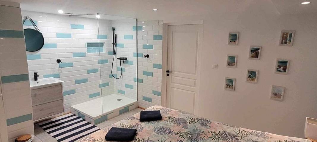 Gîte pour 2 personnes, avec jardin et terrasse à Montigny-sur-Loing - 3