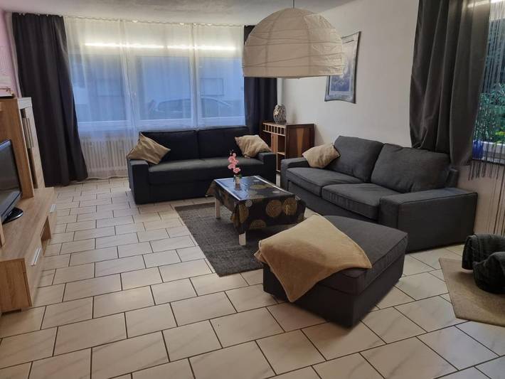Ferienwohnung für 8 Personen, mit Terrasse, mit Haustier
