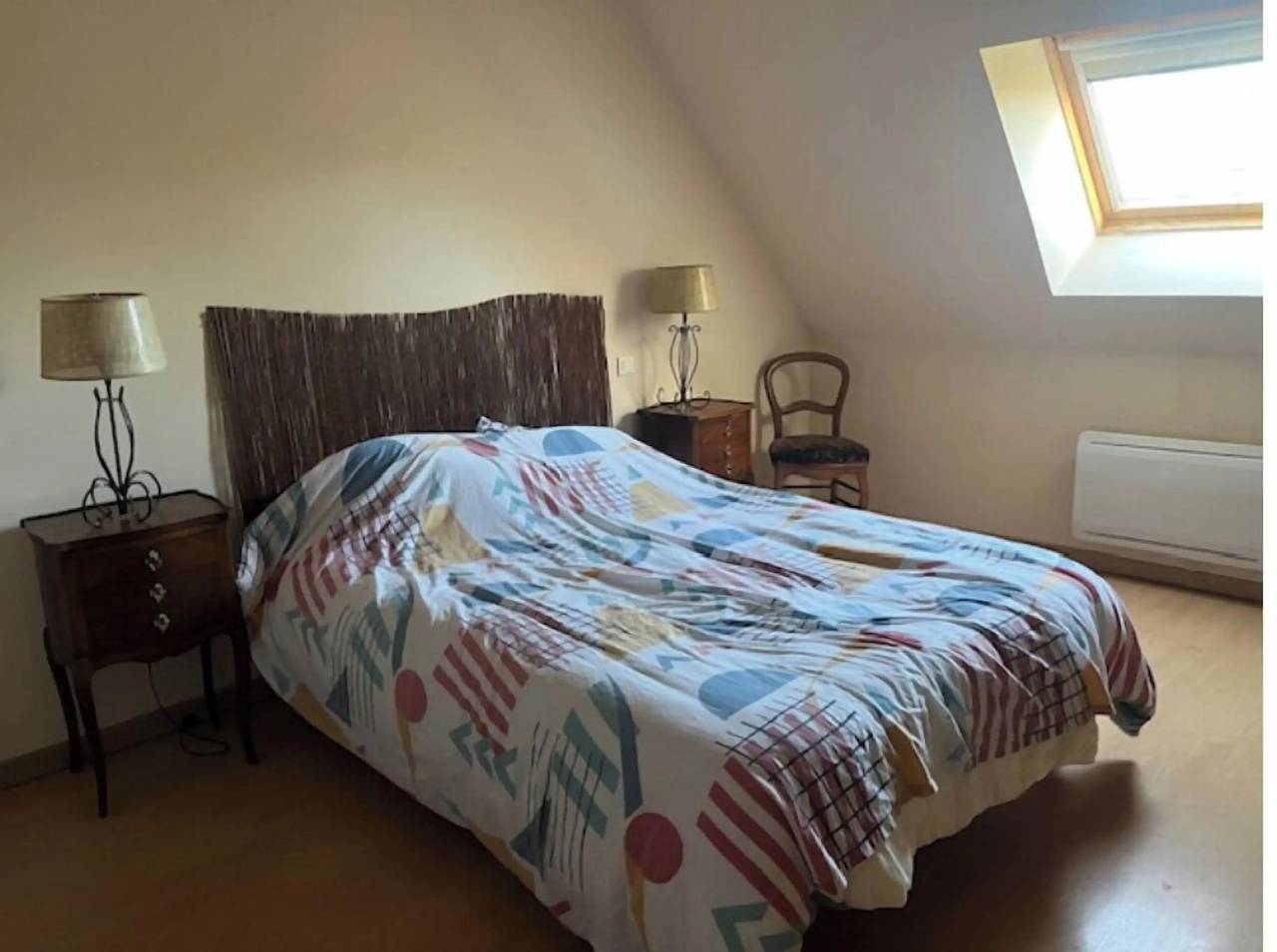 Gemütliches Haus mit Terrasse in Coullons - 80 m² und Garten in Coullons, Montargis und Umgebung