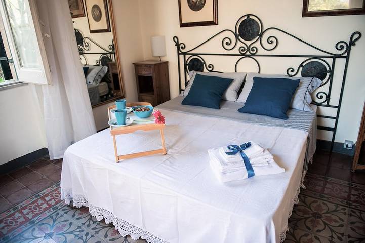 Villa für 13 Personen, mit Balkon und Garten in Palermo - 2