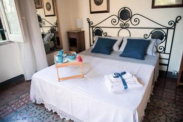 Villa für 13 Personen in Spiaggia di Mondello, Mondello, Bild 1