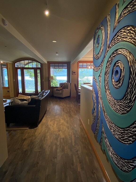 Bears Beach House in Tofino, Alberni-Clayoquot Regional District