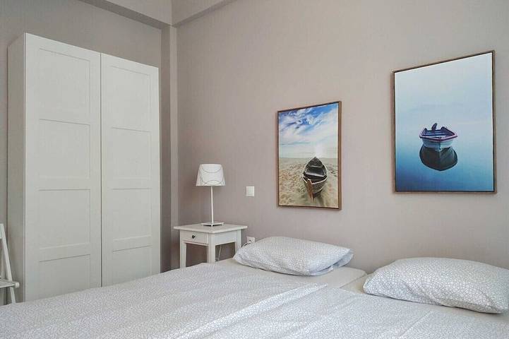 Villa 1 - Betty's Villas in Leventochori in Ileia