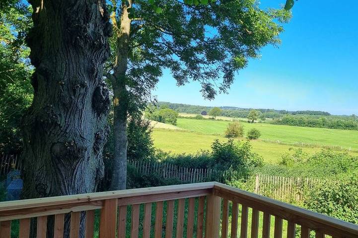 Agriturismo für 4 Personen, mit Garten in Ahrensbök