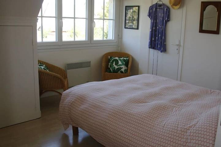 Apartamento entero, Apartamento con hermosa vista al mar in Le Pouldu, Clohars-Carnoët