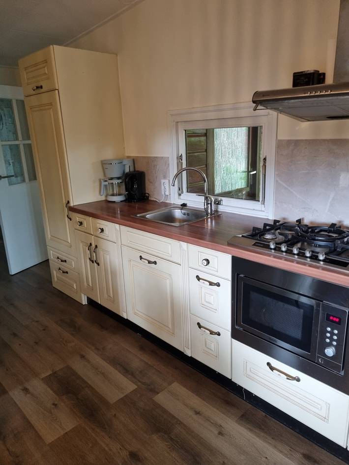 Gîte pour 4 personnes, avec jardin et terrasse, animaux acceptés dans Erm - 4
