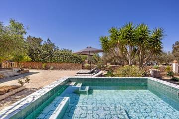 Holiday home in Formentera, Balearic Islands für 4 