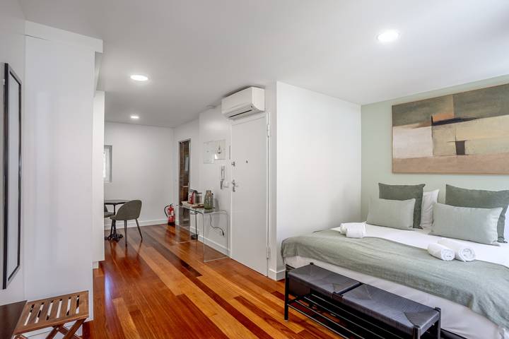 Estudio entero, Estudio para 2 personas in Lisboa, Costa de Lisboa