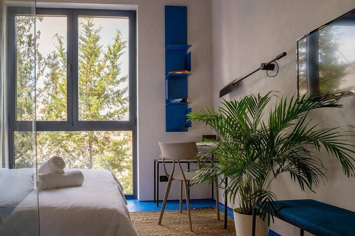 Bed and Breakfast für 1 Personen - 1