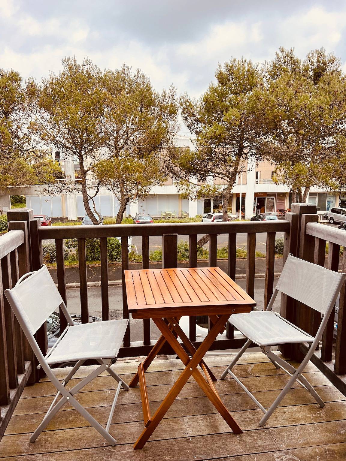 Entire apartment, Apartment 'Charmant Duplex Au Coeur Des Minime' with Balcony in La Rochelle, La Rochelle region