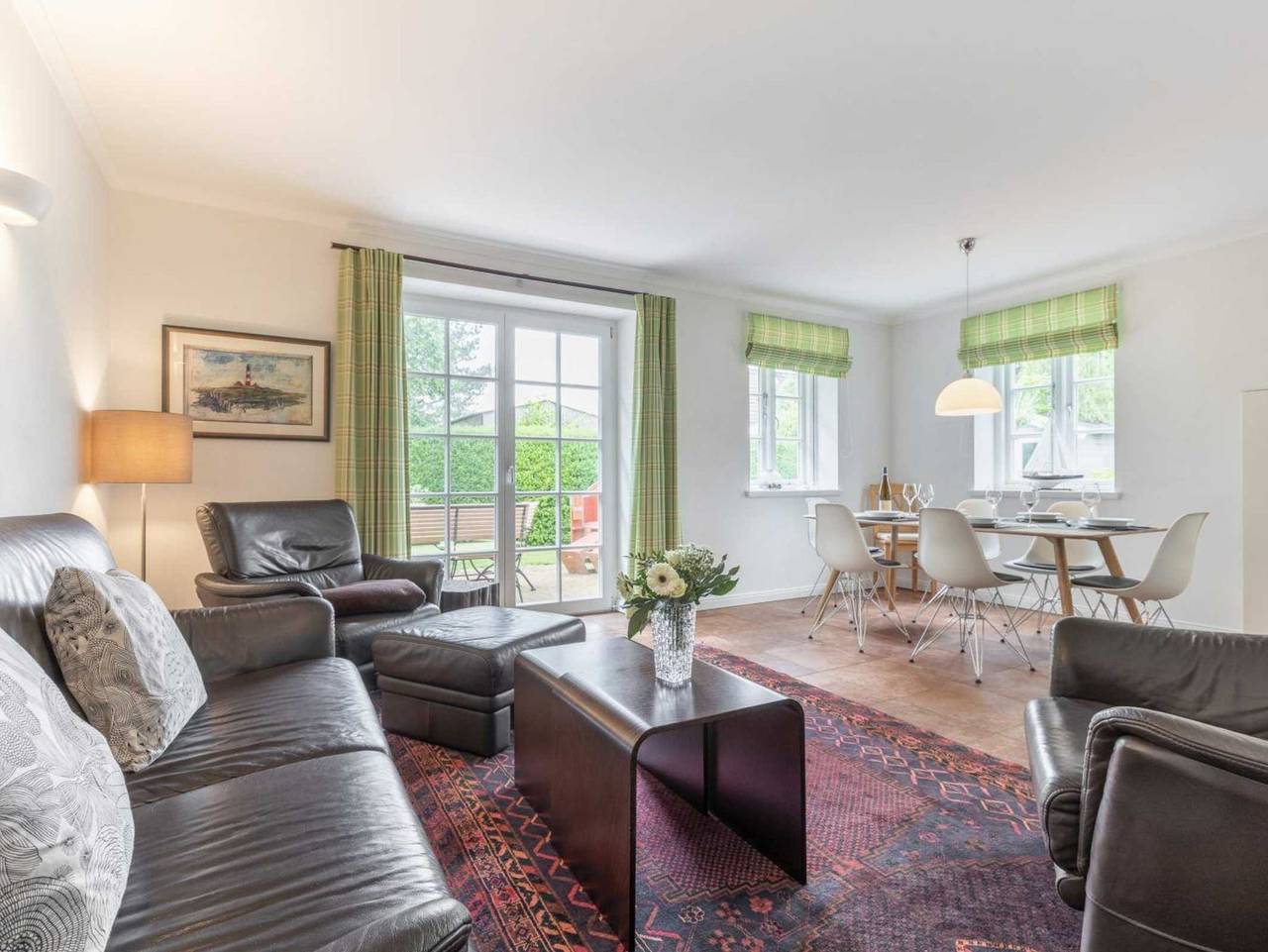 Haus Badallee 9a - Haushälfte 9a Min Hus (Id 374) in St. Peter-Ording, Eiderstedt
