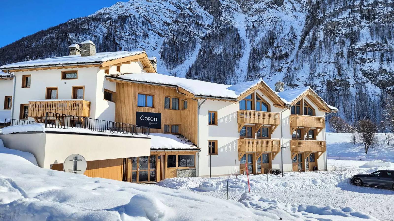 Apartamento entero, Apartamento 4 estancias - 8 personas in Bessans, Región de Saint-Jean-de-Maurienne