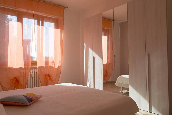 Appartamento per 4 persone, con Terrazza e Panorama a Alessandria (Comune)