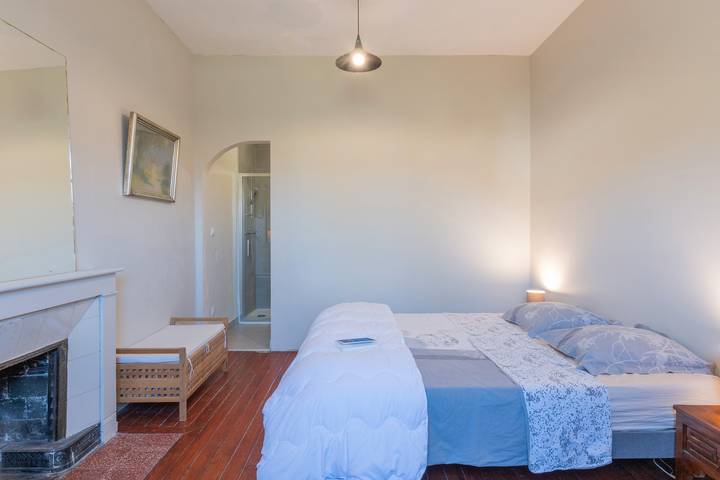 Chambre d’hôte pour 2 personnes, avec jardin