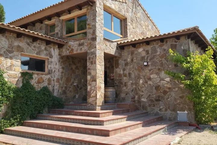 Casa de vacaciones para 14 personas, con terraza y piscina, Se admiten mascotas - 1