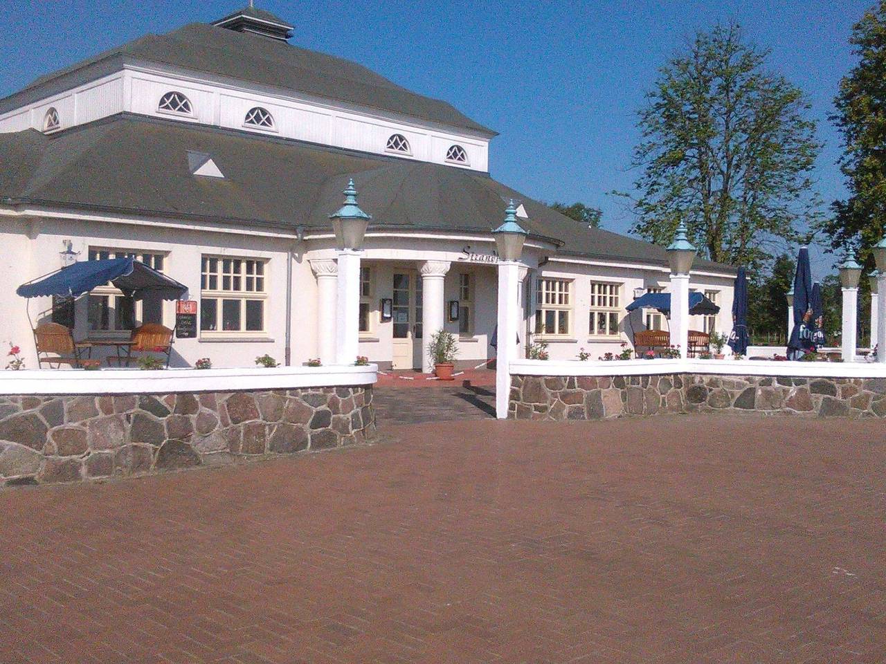 Appartement entier, Ferienwohnung,,Manu" in Ueckermünde, Lagune de Szczecin