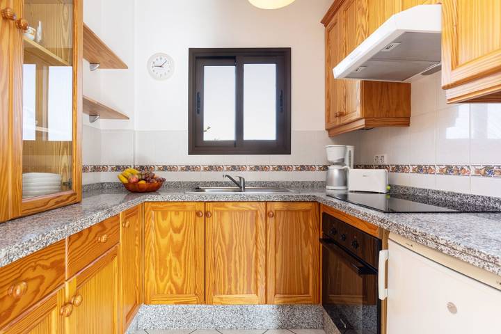 Ferienhaus für 4 Personen, mit Pool und Balkon in Santa Úrsula - 4