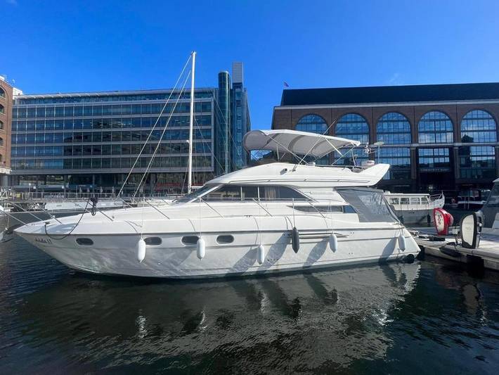 Boot für 6 Personen, mit Terrasse und Ausblick in London - 3