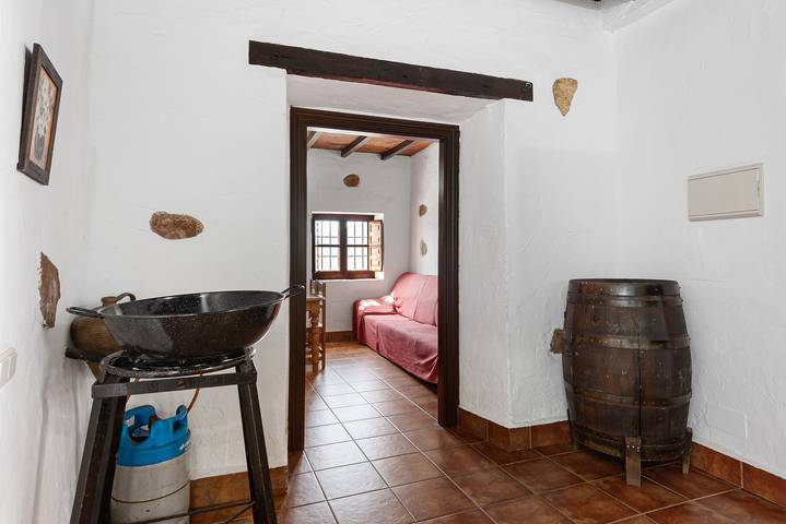 Chalet para 16 personas, con jardín y vistas al lago, Se admiten mascotas en Andalucía - 4