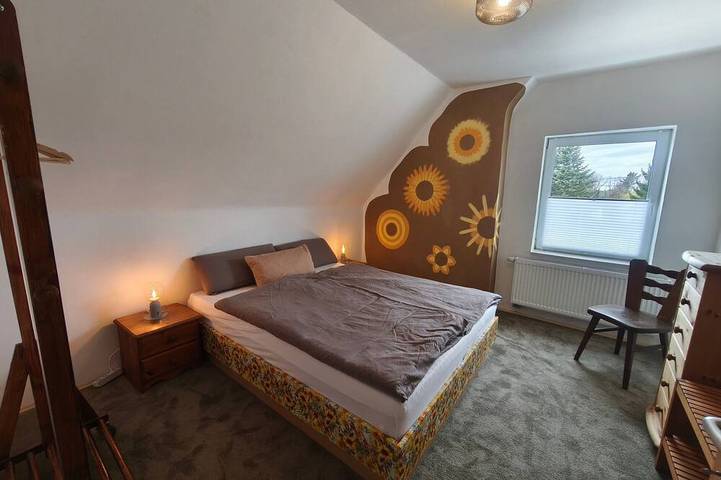 Ferienwohnung für 6 Personen, mit Garten in Schloen-Dratow - 3