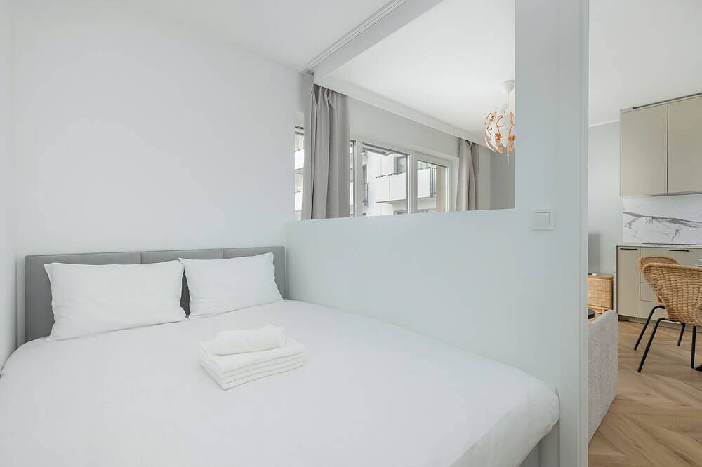 Ganze Wohnung, Szczecin Bronowicka Harmony Apartment in Stettin, Baltic Sea Pomerania