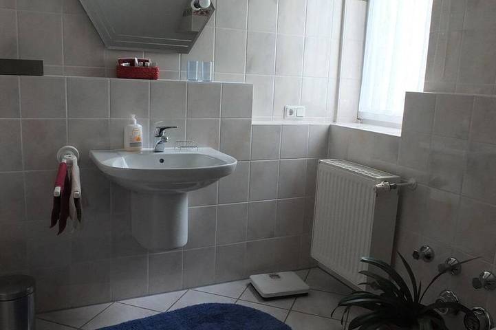 Ganze Wohnung, Ferienwohnung Rheinblick Hoffmann - Appartement/Fewo "Typ K" Dusche, Wc, in Rüdesheim am Rhein, Rheingau-Taunus-Kreis