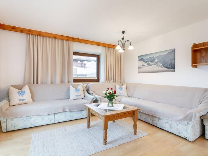 Ferienhaus für 6 Personen, mit Balkon in Strass im Zillertal - 2