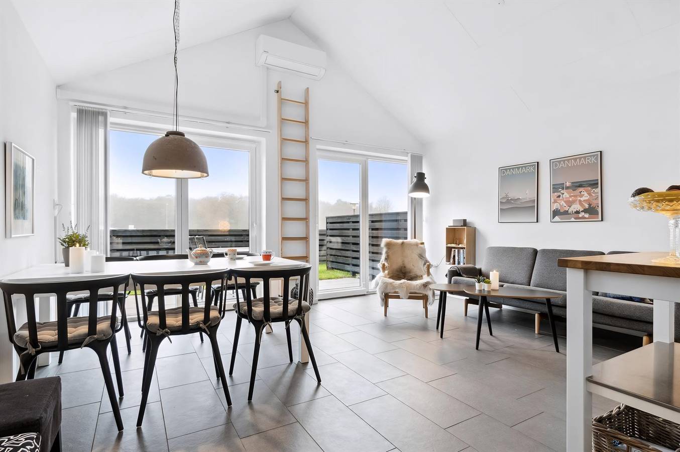 Hel lejlighed, Pet friendly apartment in Fjerritslev with Wifi in Slettestrand, Jammerbugt