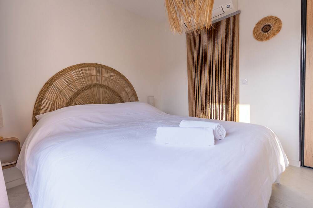 Villa le Jas de Bali - 4 bedrooms - Swimming pool and private parking in Figanières, Draguignan region