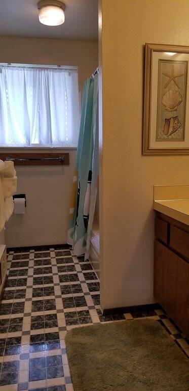 Vacation rental for 5 people, with terrace and yard in Oregon Coast