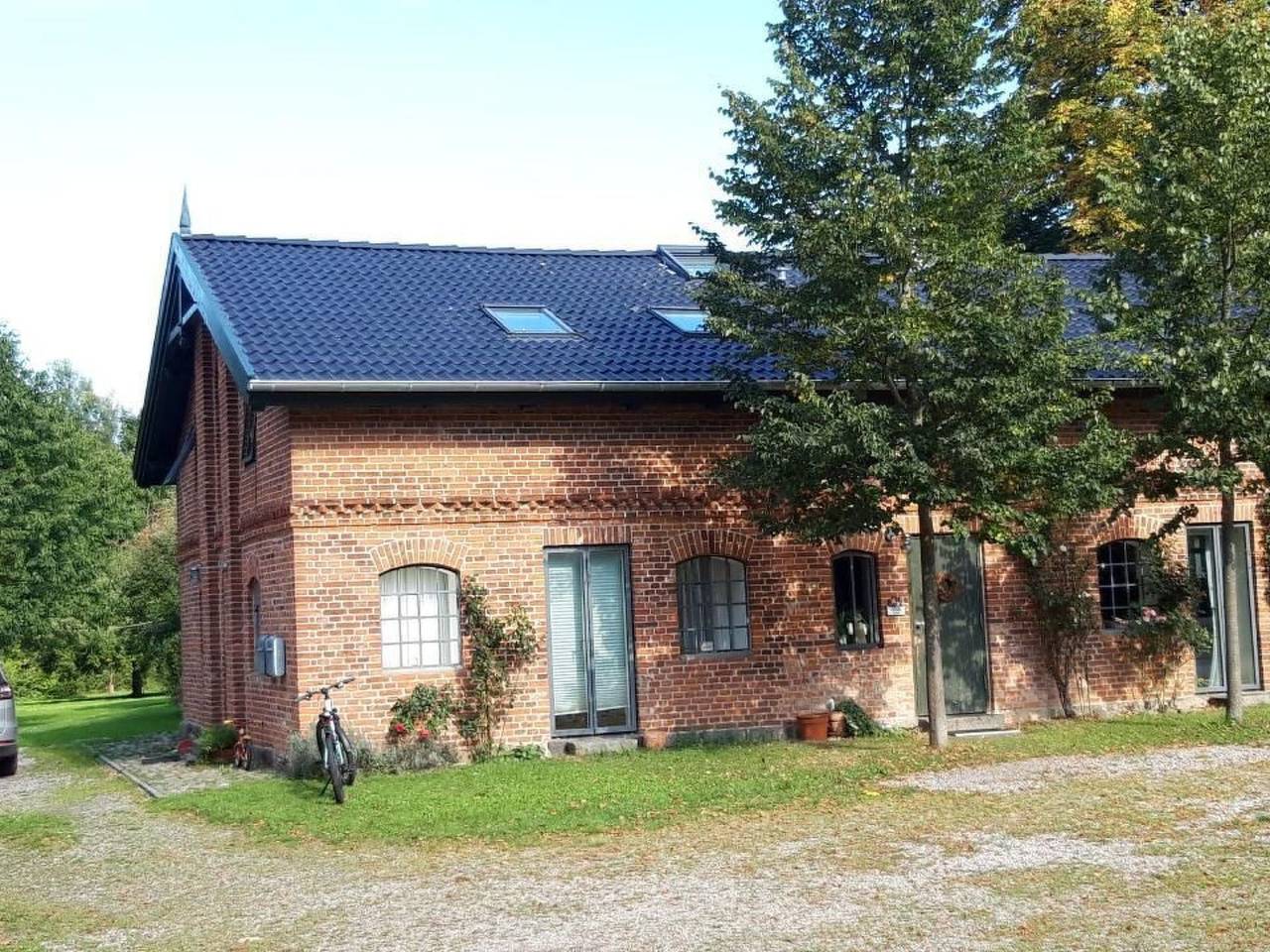 Ganze Wohnung, Gutshofambiente 1 in Stockelsdorf, Ostholstein