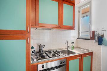 Vakantieappartement voor 4 Personen in Alassio, Ligurische Alpen, Afbeelding 3