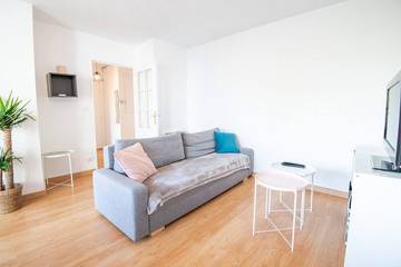 Vakantieappartement voor 4 Personen in Tours, Loiredal, Afbeelding 4