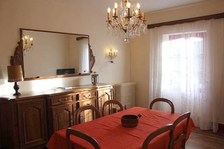 Maison de vacances pour 6 personnes