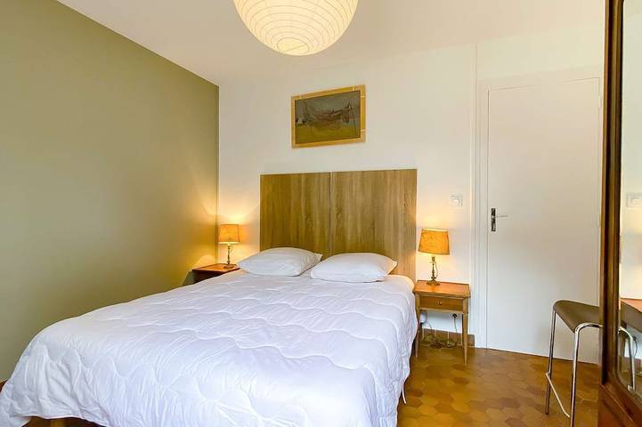 Single storey family villa close to the beach in La Couarde-sur-Mer, Ile de Re