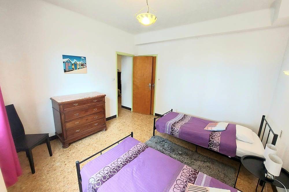 Appartement entier, 2km de mer plage 115m2 jardin 2ch 6pers ok animaux cheques vacances parking wifi in Latour-Bas-Elne, Côte méditerranéenne (France)