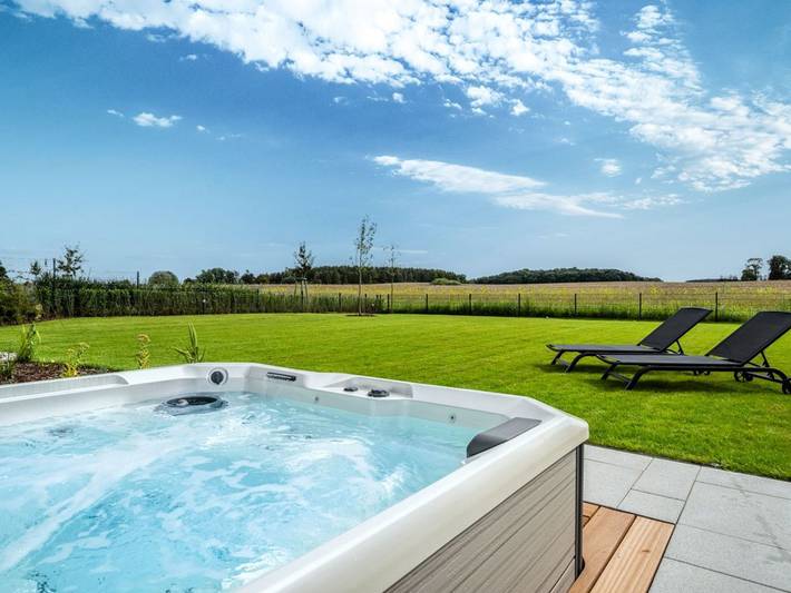 Ferienhaus für 7 Personen, mit Sauna und Garten sowie Ausblick, mit Haustier in Göhren-Lebbin - 3