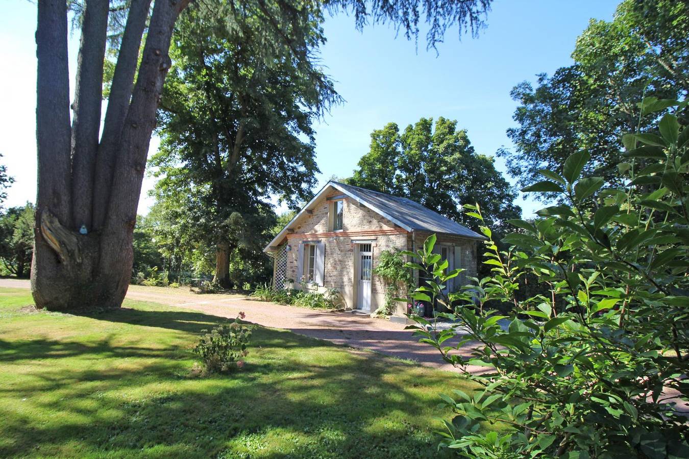 La petite charmille in Châteauponsac, Bellac und Umgebung